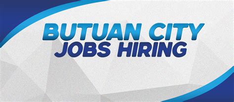 jobstreet butuan|Hiring in Butuan Work, Jobs in Butuan .